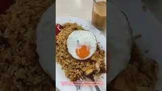 CARI MAKANAN HALAL DI SINGAPURA | AL JILANI BUKA 24 JAM ADA NASI GORENG DAN MIE GORENG 