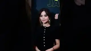 Jenna Coleman at the Jackdaw premier in Stockton