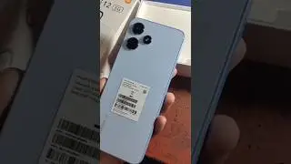 redmi 12 5g unboxing.2023 new redmi 12 5g.