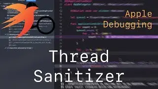 Apple Debugging L6 - Thread Sanitizer