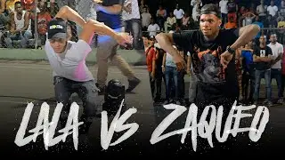 LALA DE GOMA VS ZAQUEO VERDADERO - Planche 2019 | Grandes Ligas Dembow 2019 |