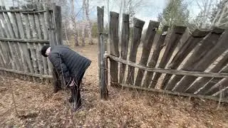 Поездка на Окункуль и Воздвиженку. Дорога, которой 20 лет. Наш Бывший Сад
