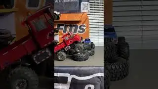 RC Car crawling into the weekend like... Can your RC conquer the climb? 🏁🚗#radiocontrol