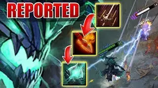 4x Arcane Orb + 4x Burning Spear with Swashbuckle Combo [One Shot Burn] Dota 2 Ability Draft