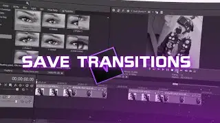 how to save transitions and effects on sony vegas - كيف تحفظ انتقالاتك في سوني فيقاس