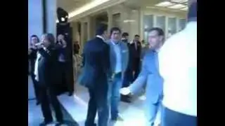 Медведев Красавчик танцует  Дагестанскую лезгинку