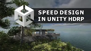 Coast House | Environment Design | Level Art | Speed Level Design | Unity | HDRP
