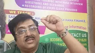 MY REQUEST| SAP TRAINING IN KOLKATA