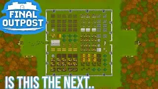 RIMWORLD LITE! || Final Outpost game