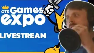 Forsen Reacts to 2024 OTK Games Expo