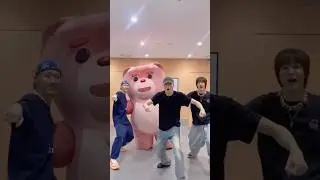 JUMP JUMP JUMP!#P1Harmony #피원하모니 #JUMP_Challenge #점프챌린지 #Easy_JUMP_Challenge #shorts