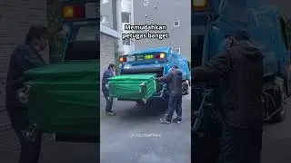 ALASAN KENAPA SAMPAH DI JEPANG GAK BAU // GAJI TUKANG SAMPAH DI JEPANG 30 JUTA???