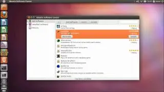 Installing software in Ubuntu 11.04
