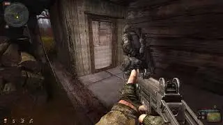 НАШЕСТВИЕ ЛЯГУШЕК И НАЧАЛО СЮЖЕТКИ ЗА ТОЛИКА #3 STALKER ВОЗВРАЩЕНИЕ В ЗОНУ ПУТЕШЕСТВИЕ