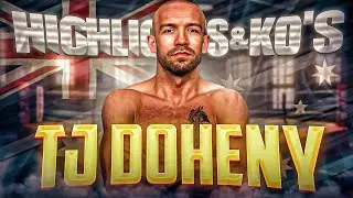 TJ Doheny HIGHLIGHTS & KNOCKOUTS | BOXING K.O FIGHT HD