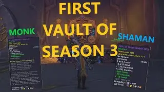 First Vault of Season 3!!! | HUGE UPGRADES!