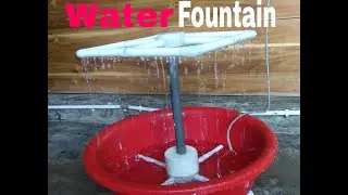 Water fountains
