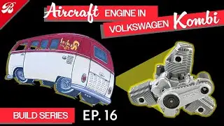 Ep. 16 - DIY Vintage Stainless Steel Shifter for 'The Radial Flyer’