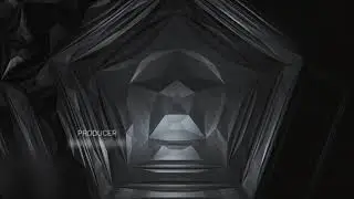 Dark Fractals Titles / Videohive, After effects project files, Titles, Abstract