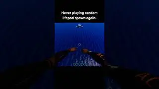 Never playing with mods again.. 