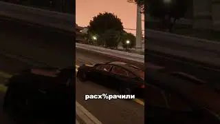 ПОГОНЯ ОТ ДПС В ГОРОДЕ ЧИТЕРОВ | ARIZONA RP - GTA SAMP