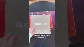 Vinyl available on my online store! ⚡️