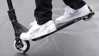 Scooter Footjam