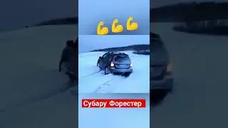 Субару Форестер! #subaru