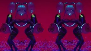 PNAU - Chameleon (Official Music Video)