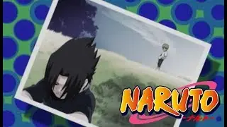 Naruto Ending 8 | Hajimete Kimi To Shabetta (HD)