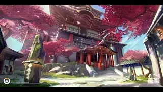 [Overwatch] The Ultimate Challenge: Hanamura