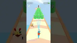 Crowd Evolution Game 