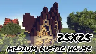 Minecraft Time Lapse 