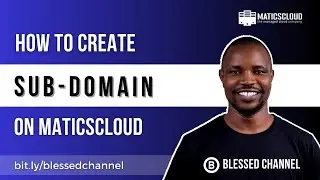 How to Create Subdomain from cPanel on Maticscloud