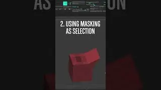 Zbrush Masking must knows + FREE Brush! 
