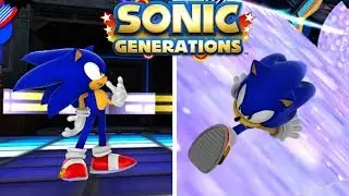 Sonic Generations: Starlight Carnival Act 1 [no HUD]