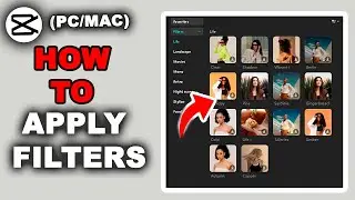How To Apply Filter In Capcut Pc (Fast Edit Tutorial)