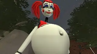 Новый дом для Хелпи/ Fnaf: Vore