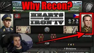 Why You SHOULD Use Recon- Response to Feedback's Video