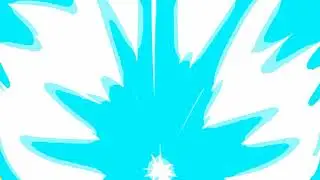 Light Transition Green Screen #1