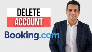 How to Delete Booking.com Account: Step-by-Step Guide