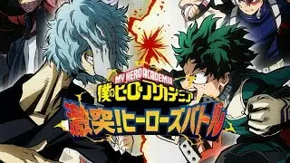 DEKU [MY HERO ACADEMIA] x SYRINGE
