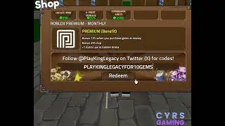 King Legacy codes May 2024   Redeem Roblox King Legacy codes and get stat reset gems and much more