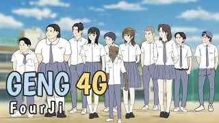 ADA CINTA DI SMA Part 1 - Animasi Sekolah
