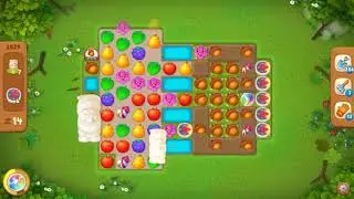 GardenScapes level 3829 HD