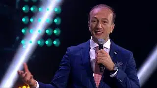 Форум 20.19: Эрик Меграбян — выступление генерального директора Coral Club