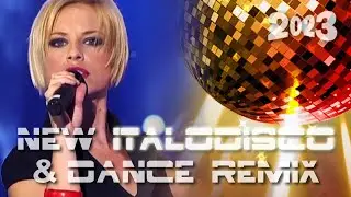 ITALODISCO NEW STYLE & DANCE REMIX 2023 Vol. 28 by SP 