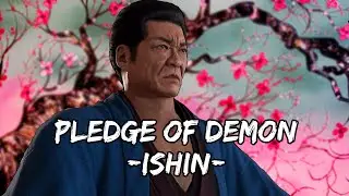 Pledge of Demon but it's Like a Dragon: Ishin! | Yakuza 0
