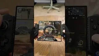 Best Gaming Controller For The Galaxy Z Fold 6!