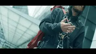 Promo. World record. Highline. 7 и 8 сентября. Москва Сити.